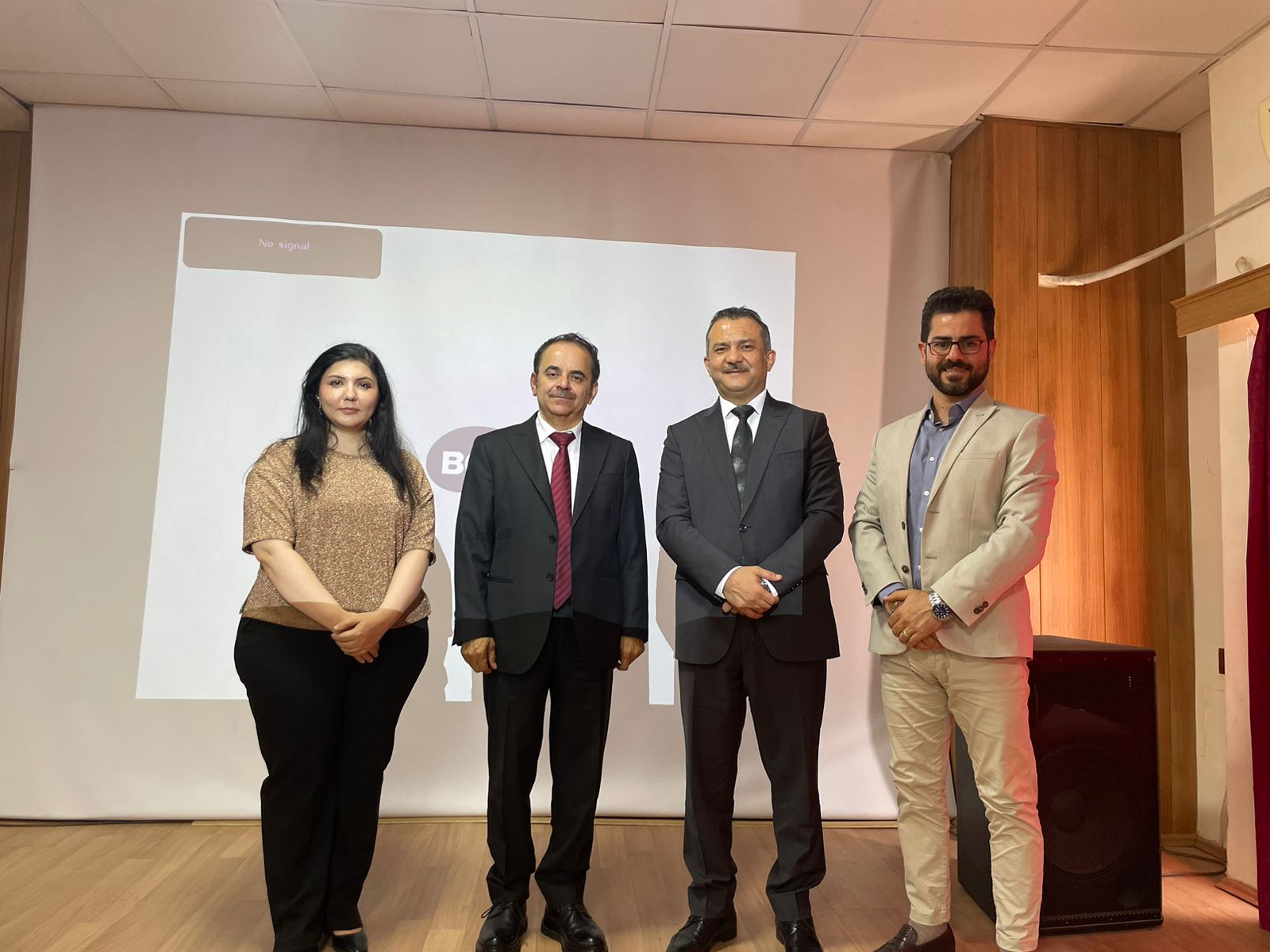 Engineering Research Center Hosts Workshop on “Research SUCCESS: A Guide to Grants and Journal Publishing”