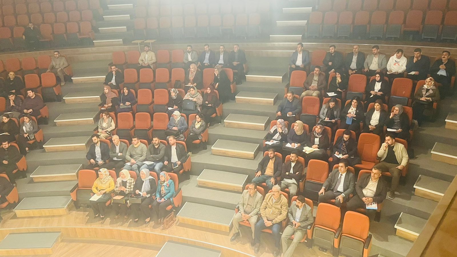 Deanship of Research and Development Centers at Koya University conducted a training course entitled “How to write research articles”