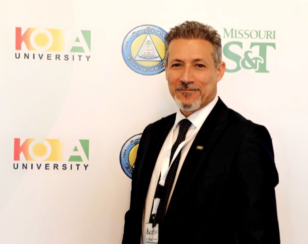 Koya University Professor Publishes Groundbreaking Study in High-Impact Journal