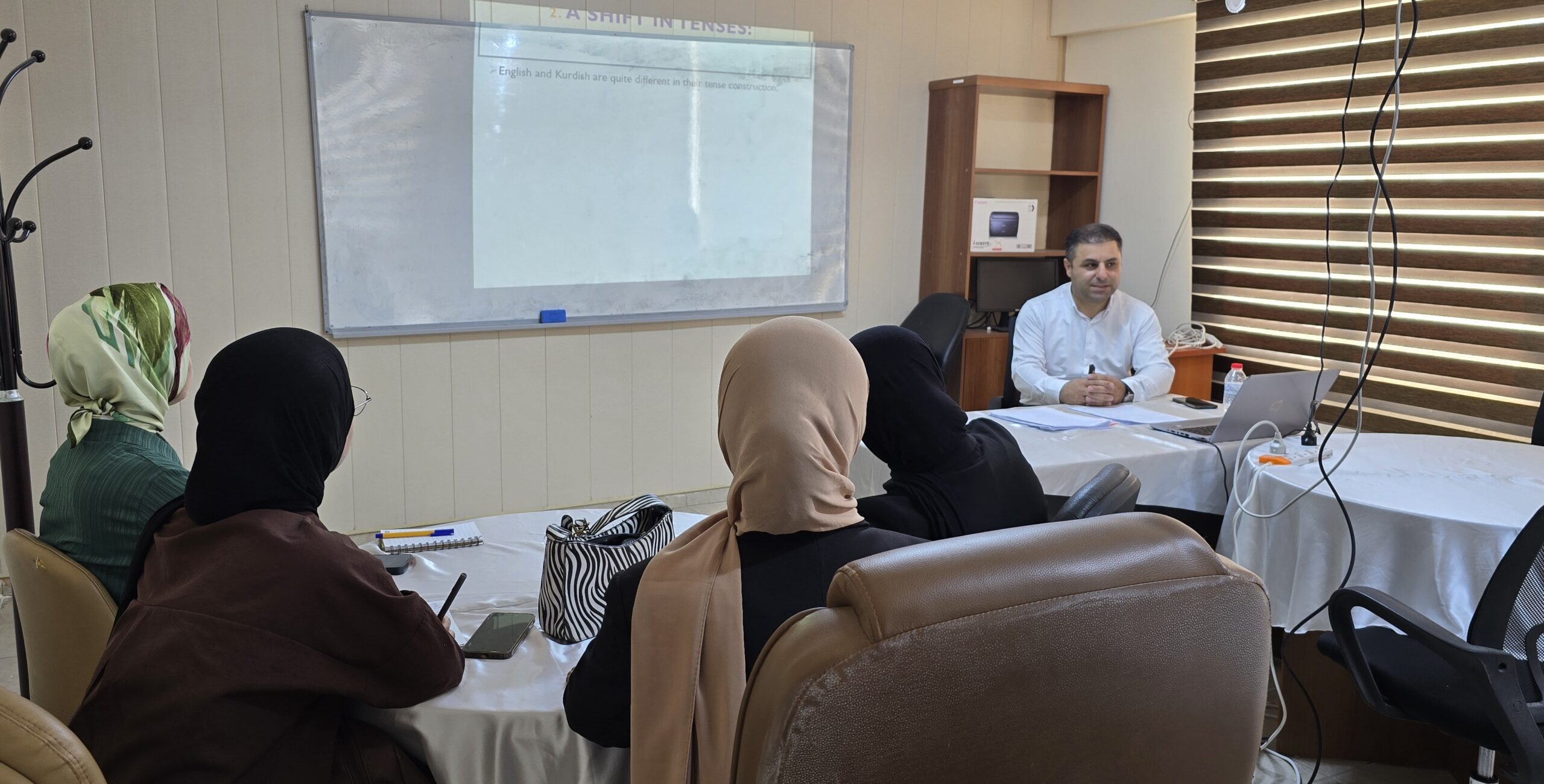 Three-Day Translation Course