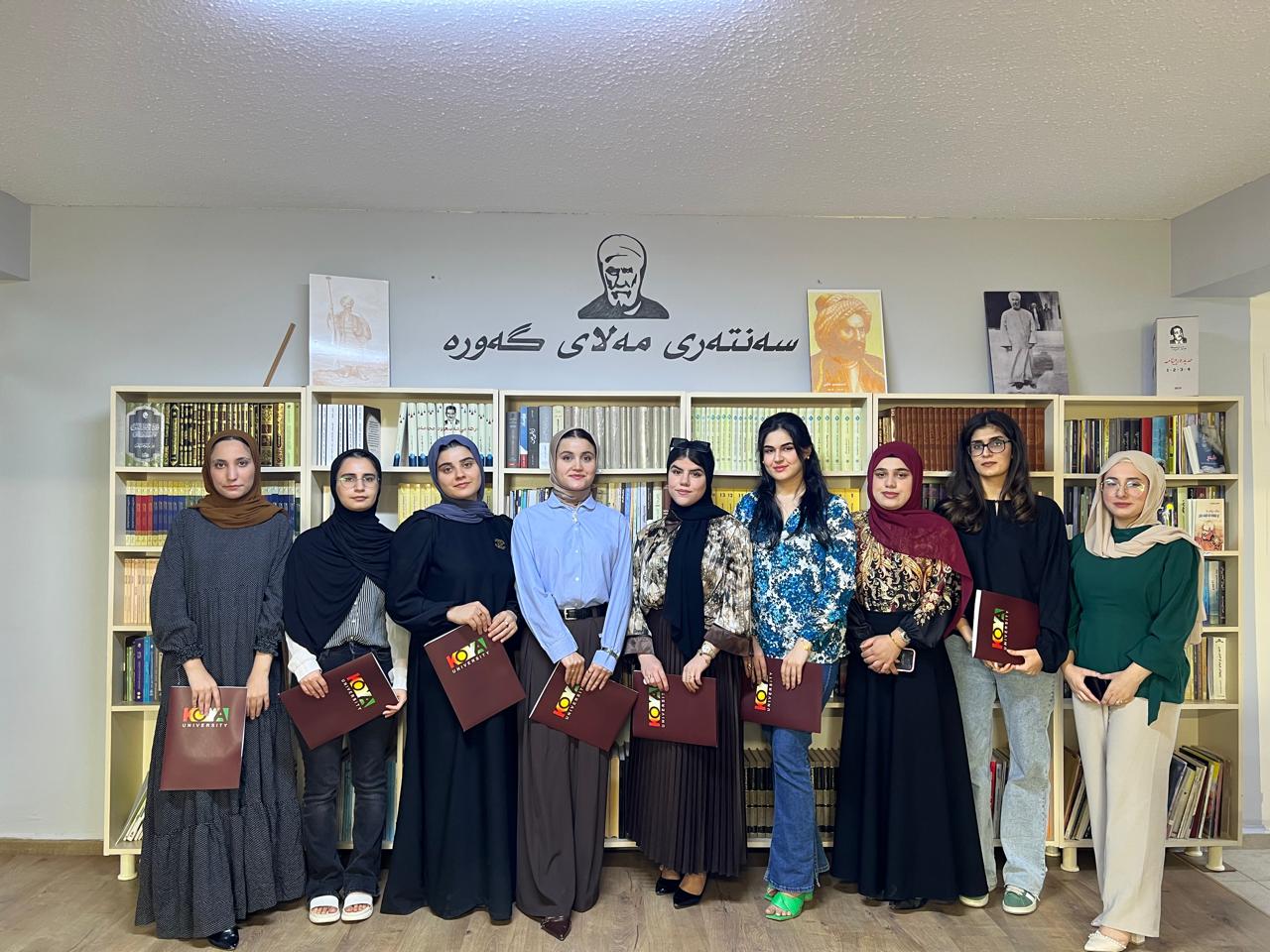 Training course on how to translated research!